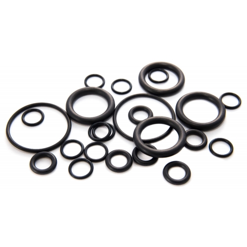 O'Rings for regulators, tanks, valves, hoses, and dive equipment.