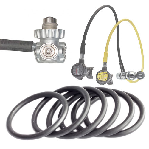 best diving rings