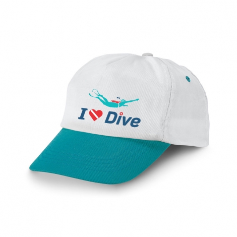 Cap Scuba Diving Gift Ideas - I Love Dive