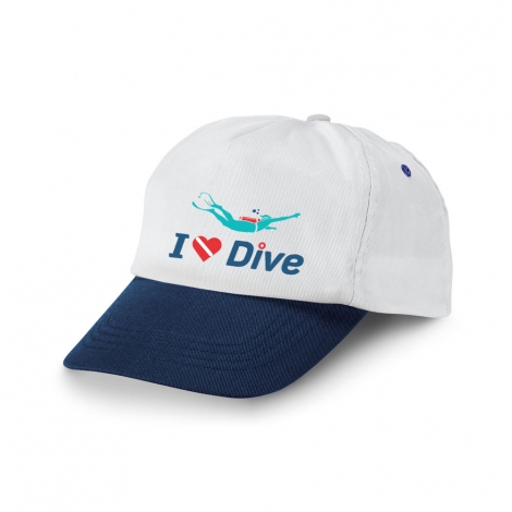 Cap Scuba Diving Gift Ideas - I Love Dive