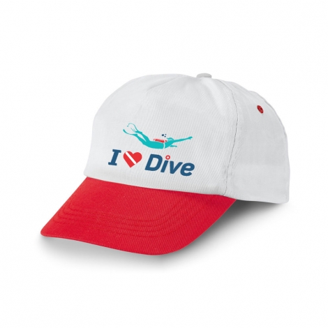 Cap Scuba Diving Gift Ideas - I Love Dive