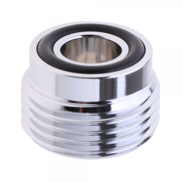 Converts any DIN tank valve to yoke. Tank Valve Adaptor DIN to YOKE Adapter