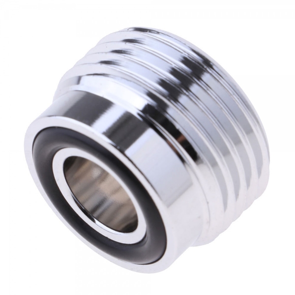 Converts any DIN tank valve to yoke. Tank Valve Adaptor DIN to YOKE Adapter