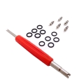 BCD Inflator Hose Service kit O-Rings