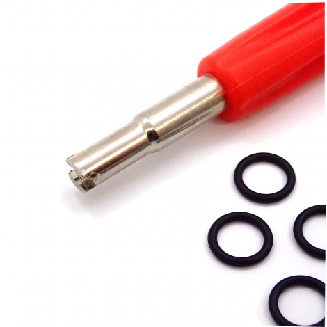 BCD Inflator Hose Servise kit O-Rings