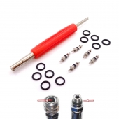 BCD Inflator Hose Servise kit O-Rings