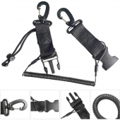 Scuba Diving Dive Camera Lanyard With Quick Release Buckle