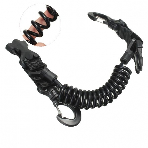 Scuba Diving Dive Camera Lanyard With Quick Release Buckle