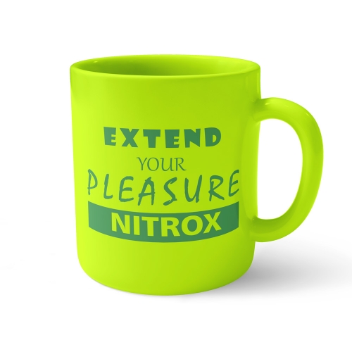 Coffee Mug Scuba Divers Gift-NITROX