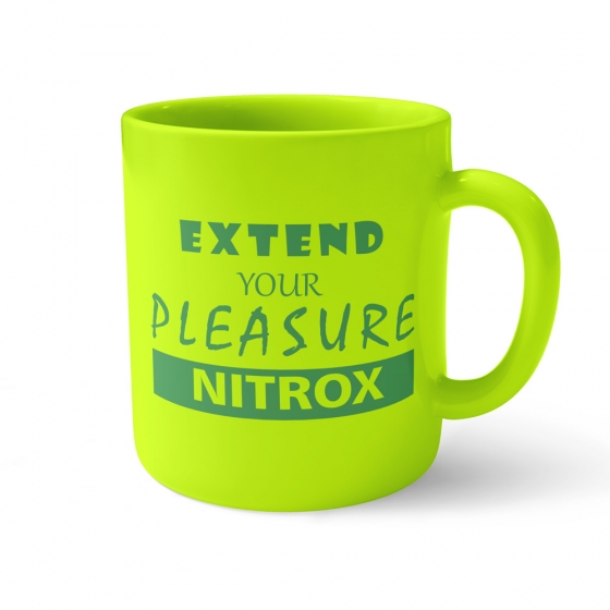 Coffee Mug Scuba Divers Gift-NITROX