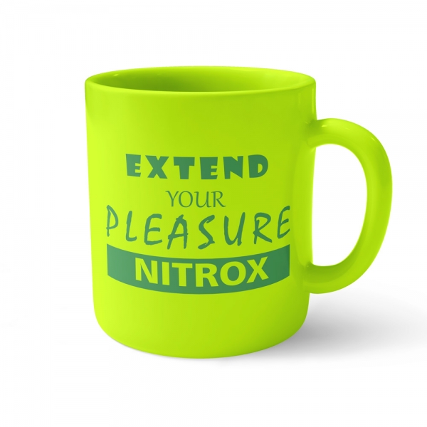 Coffee Mug Scuba Divers Gift-NITROX