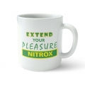Coffee Mug Scuba Divers Gift-NITROX