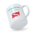 Personalized Funny Mugs Gift For Scuba Divers