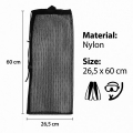 Mesh Dive Bag – Quick Dry, Durable Drawstring Snorkeling & Swimming Gear Bag 
