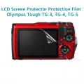 LCD Screen Protector Protection Film for Olympus Tough