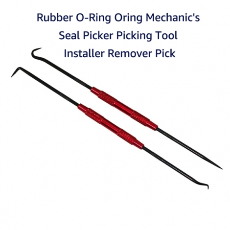 O-Ring Hook Scribe Set