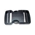 BCD Single 40mm Curved Side Release Buckle