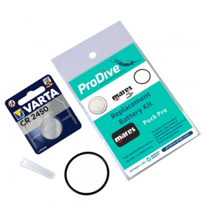 Mares Battery Kits