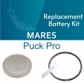 Battery Kit For Mares Puck Pro Dive Computer