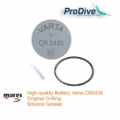 Mares Smart battery kit