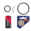 Battery Kit For Oceanic VT3, VT4, VT Pro
