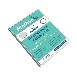 Oceanic Battery Kits