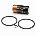 Shearwater Swift Transmitter Battery Kit – CR2 Lithium + O-Ring