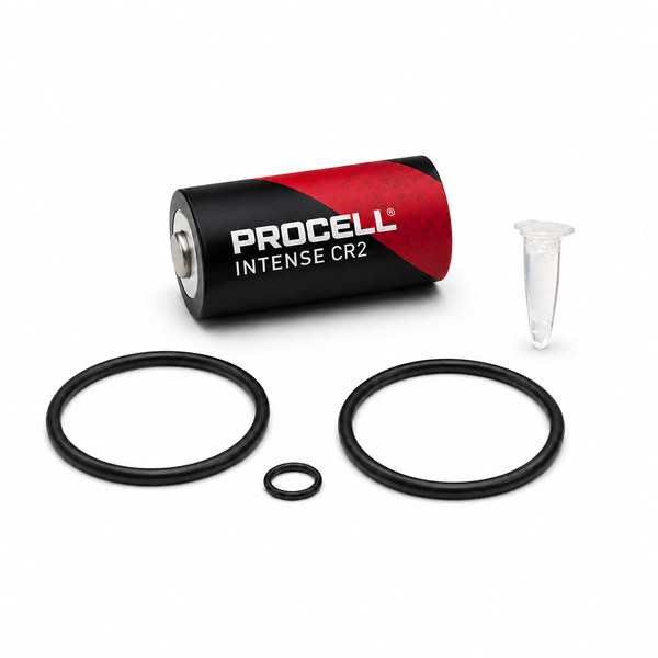 Shearwater Swift Transmitter Battery Kit – Procell CR2