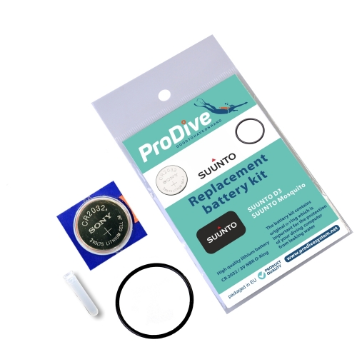 Suunto mosquito dive shop watch