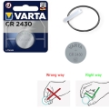 Replacement Battery Kit for Suunto Stinger & Spyder Dive Computers