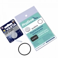 Replacement Battery Kit for Suunto Stinger & Spyder Dive Computers