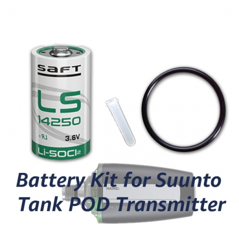 Suunto Tank POD Battery Replacement Kit