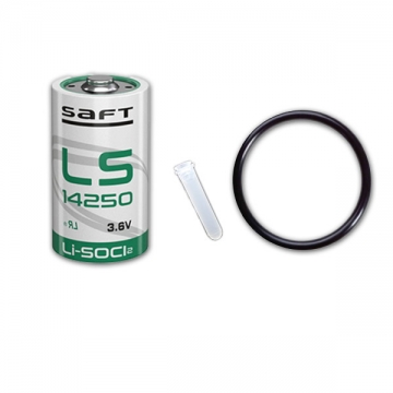 Suunto Tank POD Battery Replacement Kit (LS14250 3.6V) Suunto Tank POD Battery Replacement Kit (LS14250 3.6V)