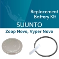 Replacement Battery Kit for Suunto Zoop Novo & Vyper Novo Dive Computers