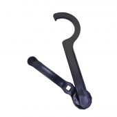 BCD Dump Valve Wrench Set - 2-Piece Spanner Tool for Wings and Backmount BCDs