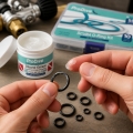 Scuba Save-A-Dive Service Kit - O-Ring Set + Silicone Grease