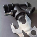 Scuba Diving Multi-Tool - 316 Stainless Steel Service Wrench Card