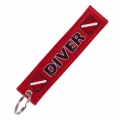 Key Chain Diver Gift Banner