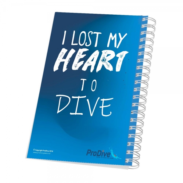Divers Gift idea Personalized Scuba Dive Logbook