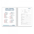 Custom Dive Log Book – Personalized Name & Photo Cover