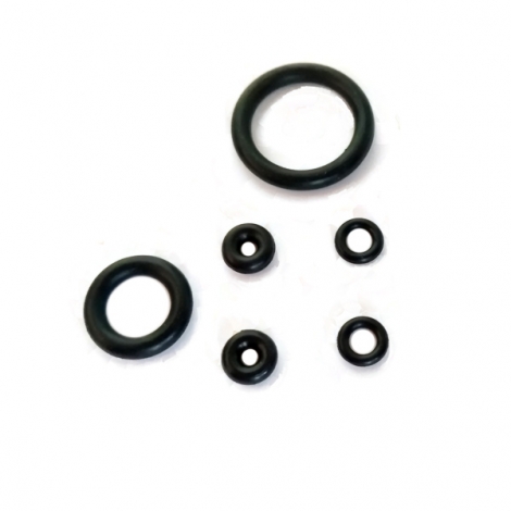 Atomic Aquatics Cobalt O-Ring Kit