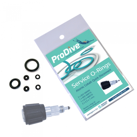 BCD Inflator Hose O-Ring Kit Scuba Dive O-Rings For Hoses 