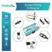 Scuba Diving O-Ring Kit EPDM Save a Dive 