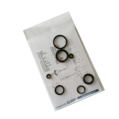 Sherwood Standard BCD Inflator O-Rings Kit