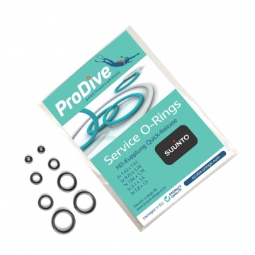 Battery O-Rings For Suunto D6, D6i, D6i Novo, D6M, D6M Novo - Foto 9