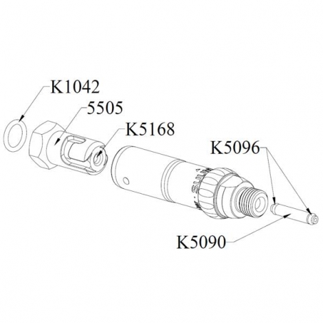 Suunto HD Kupplung Quick Release O-Rings