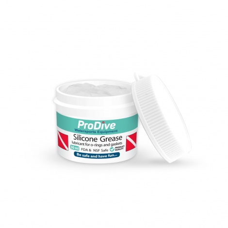 Silicone Grease Lubricant 30 ml