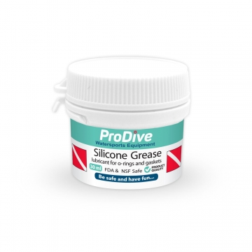 Silicone Grease Lubricant 30 ml