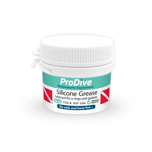 Silicone Grease Lubricant 30 ml