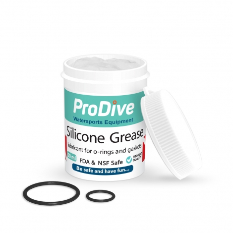 Silicone Grease Lubricant 50 ml